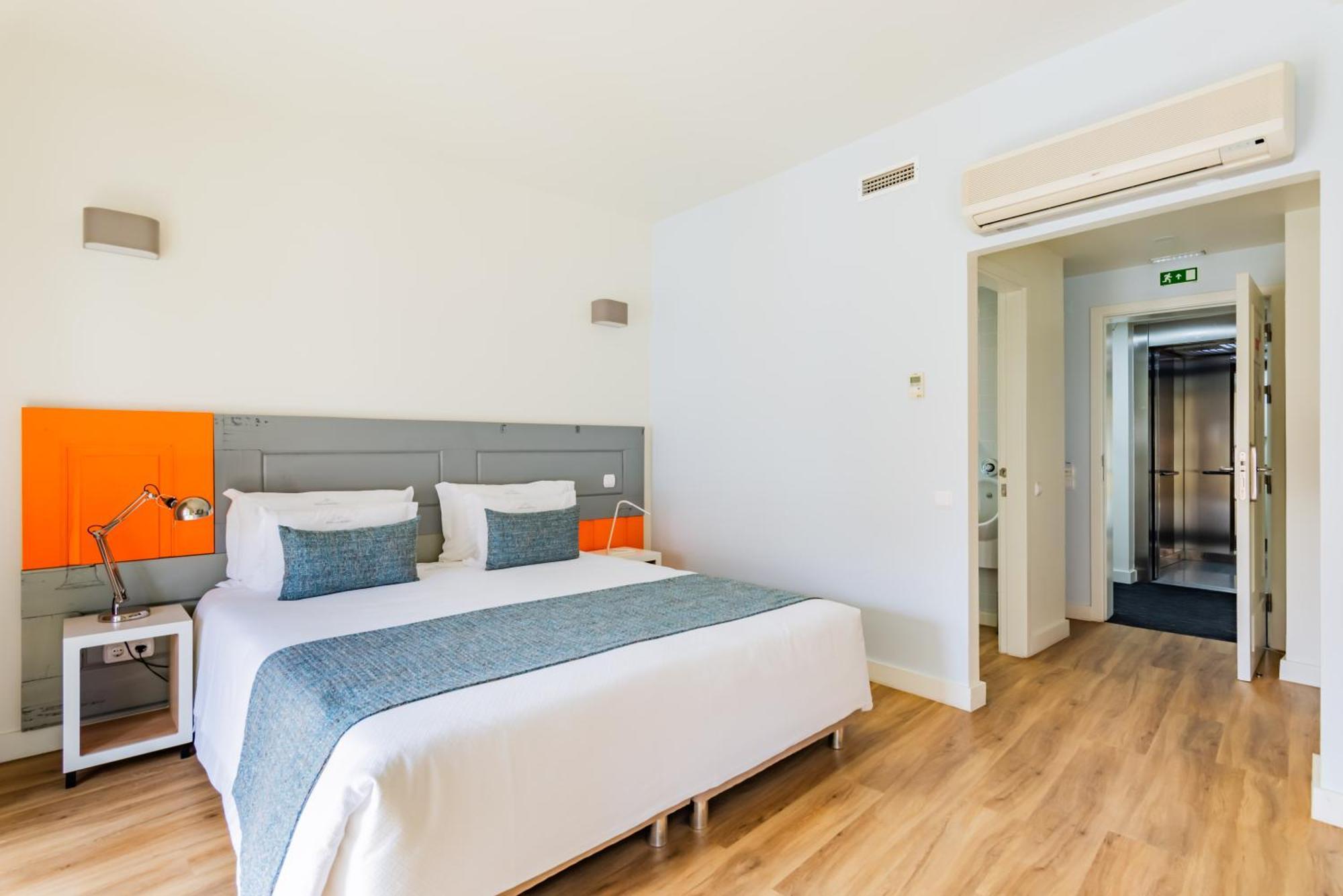 פלמלה Porta Da Arrabida Suites מראה חיצוני תמונה