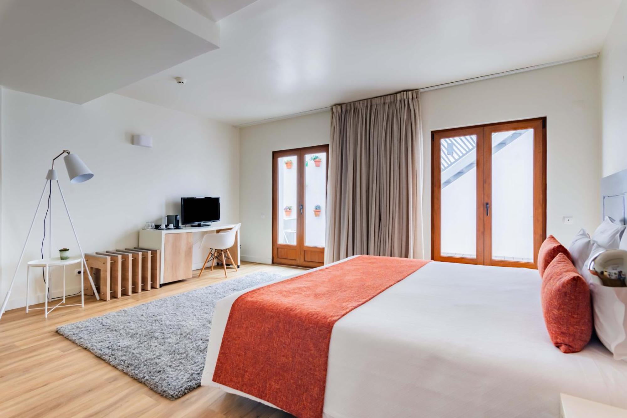 פלמלה Porta Da Arrabida Suites מראה חיצוני תמונה
