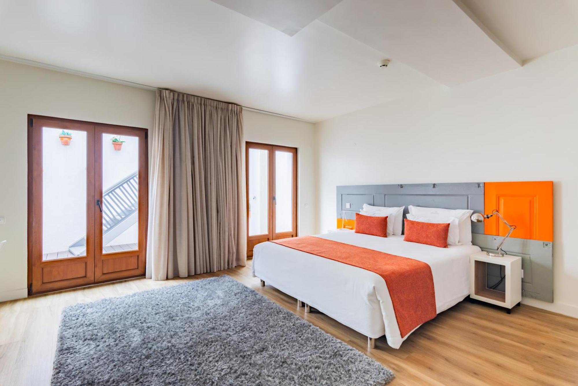 פלמלה Porta Da Arrabida Suites מראה חיצוני תמונה
