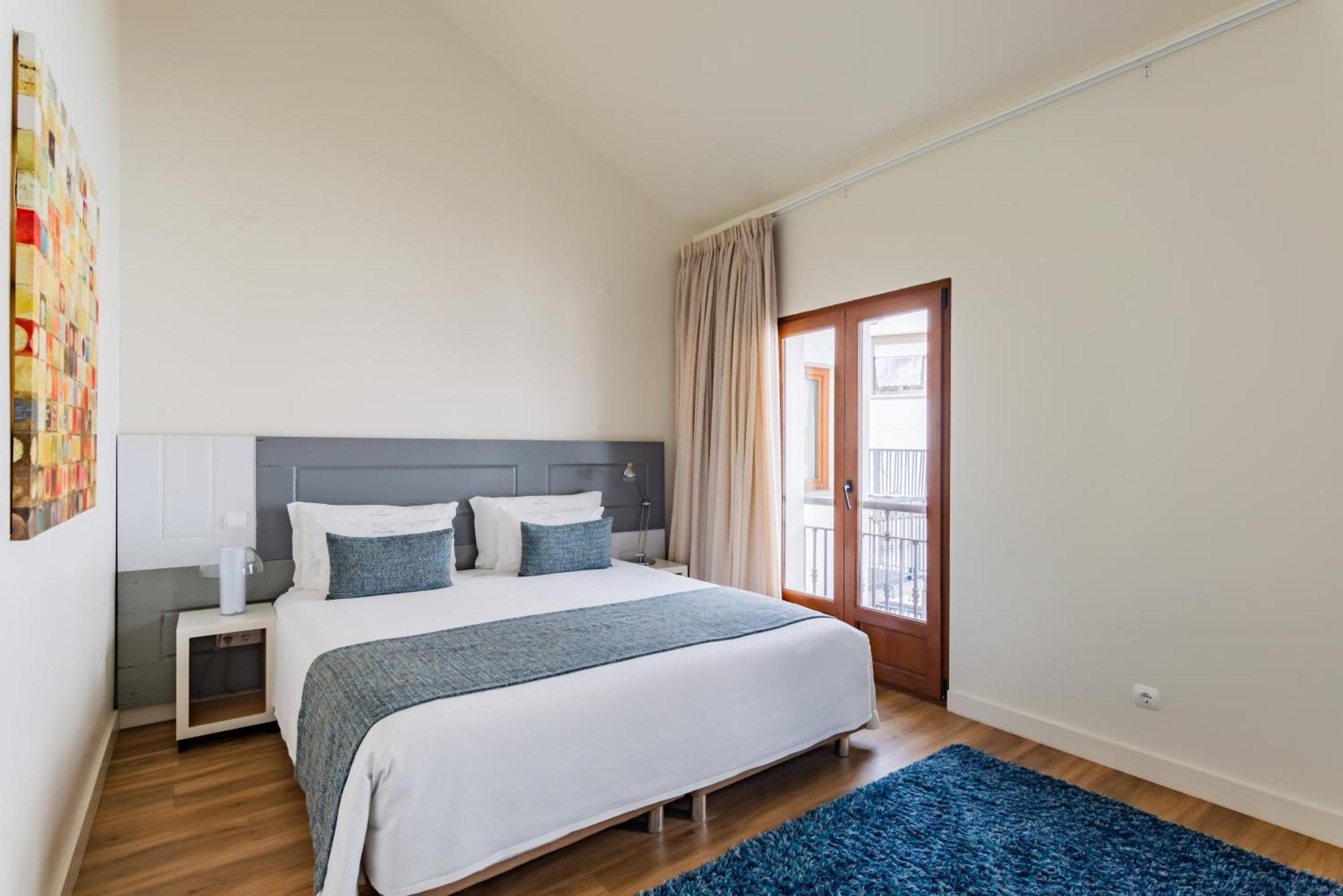פלמלה Porta Da Arrabida Suites חדר תמונה