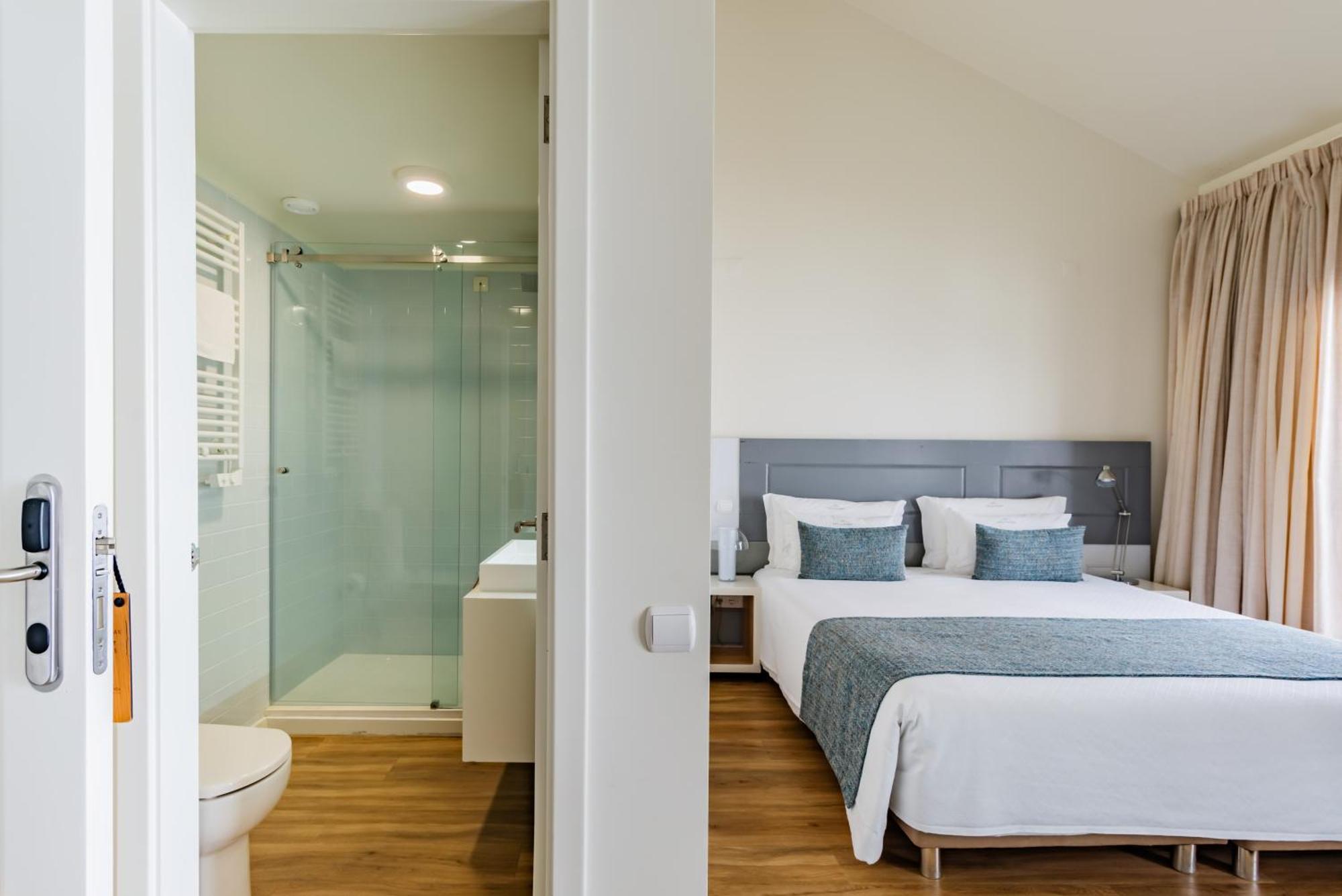 פלמלה Porta Da Arrabida Suites חדר תמונה