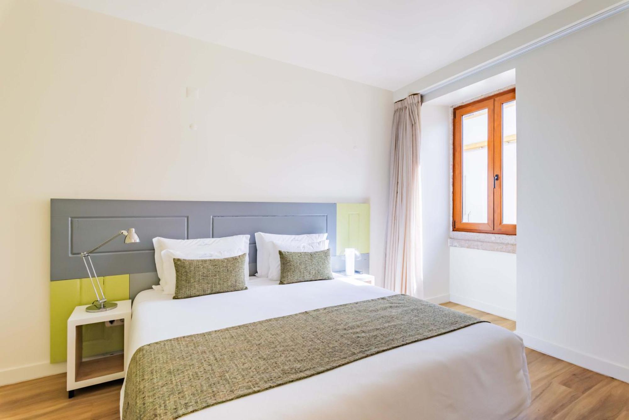 פלמלה Porta Da Arrabida Suites מראה חיצוני תמונה