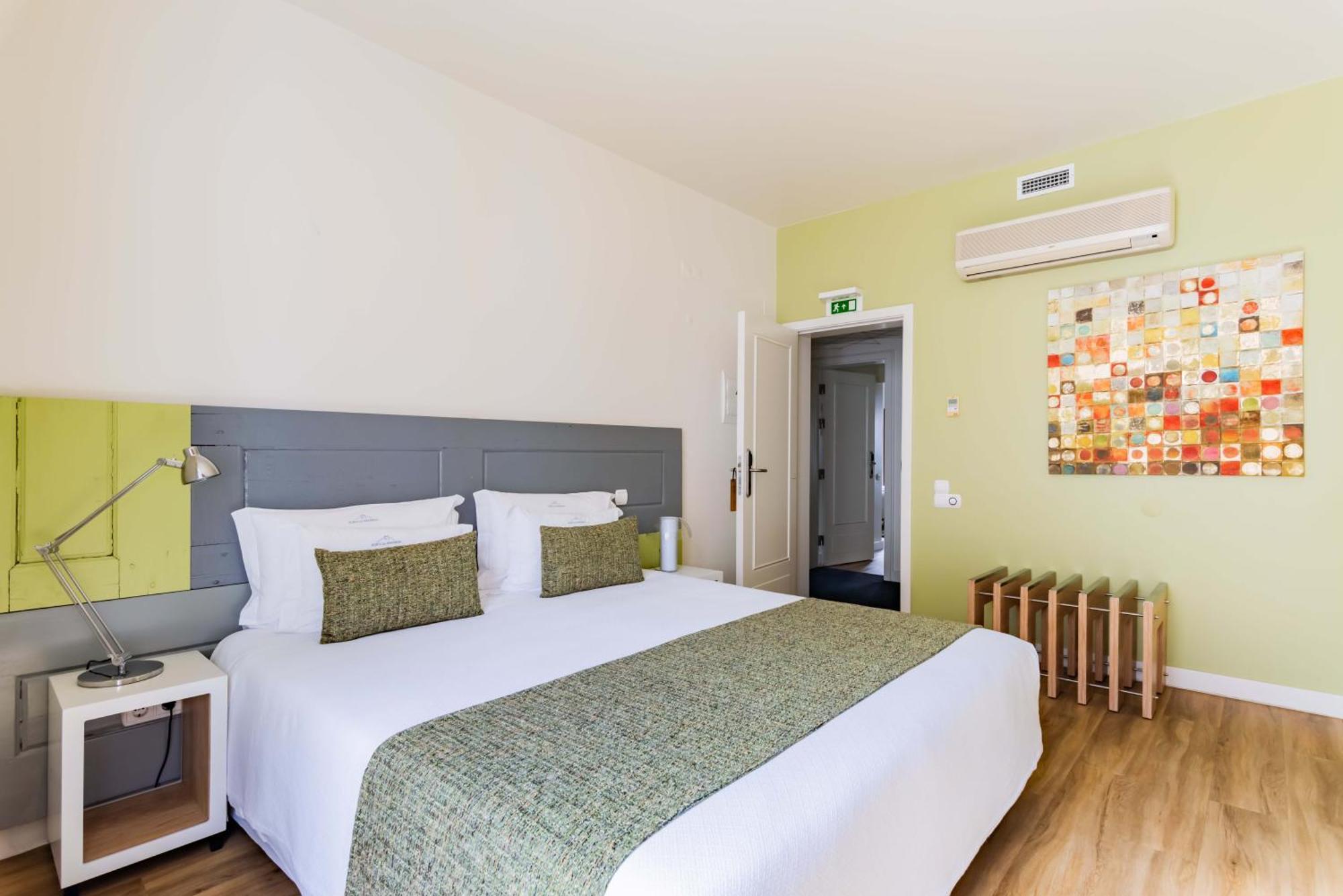 פלמלה Porta Da Arrabida Suites חדר תמונה