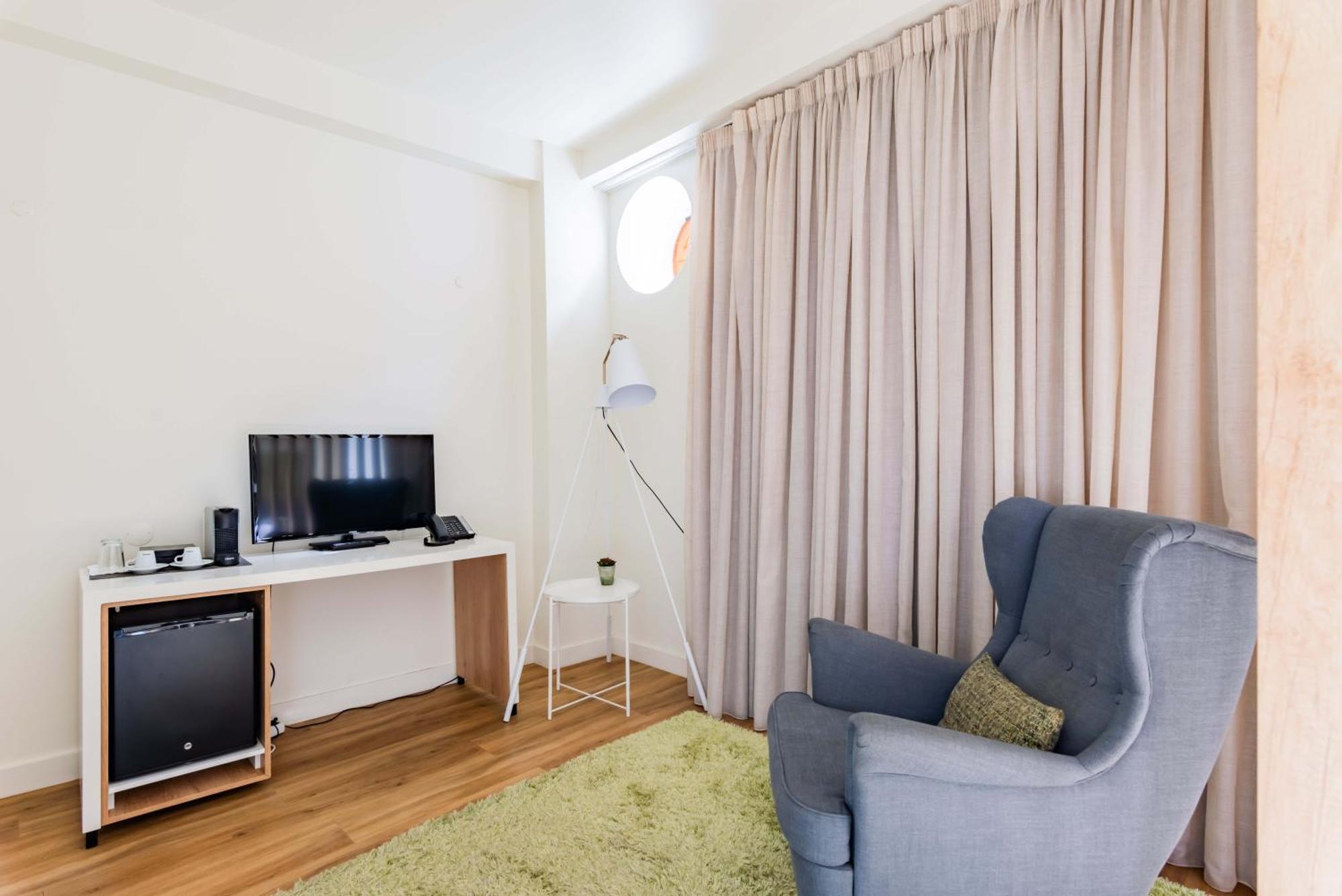פלמלה Porta Da Arrabida Suites חדר תמונה