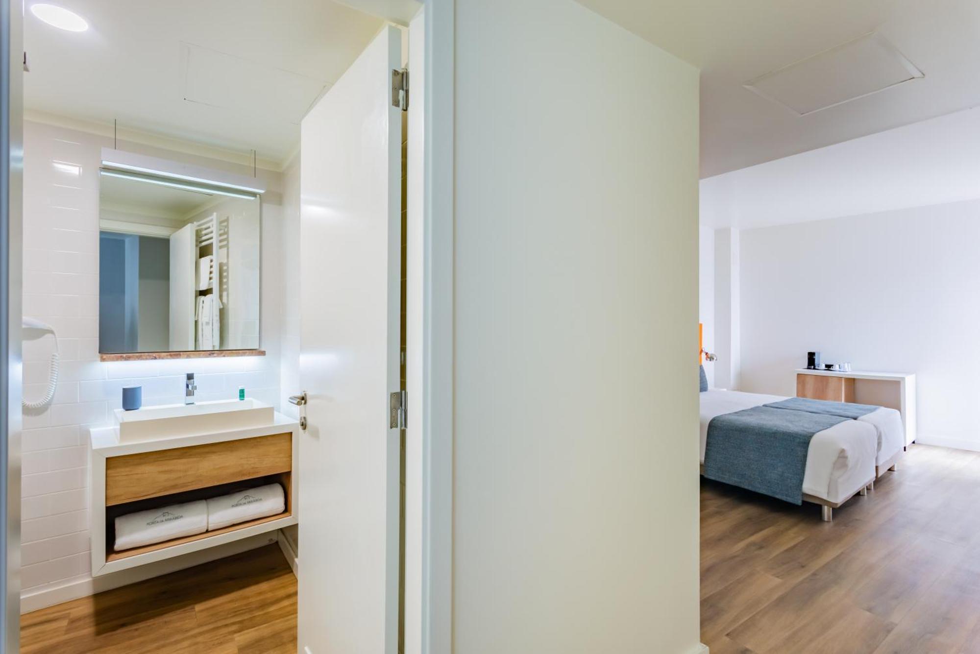 פלמלה Porta Da Arrabida Suites חדר תמונה