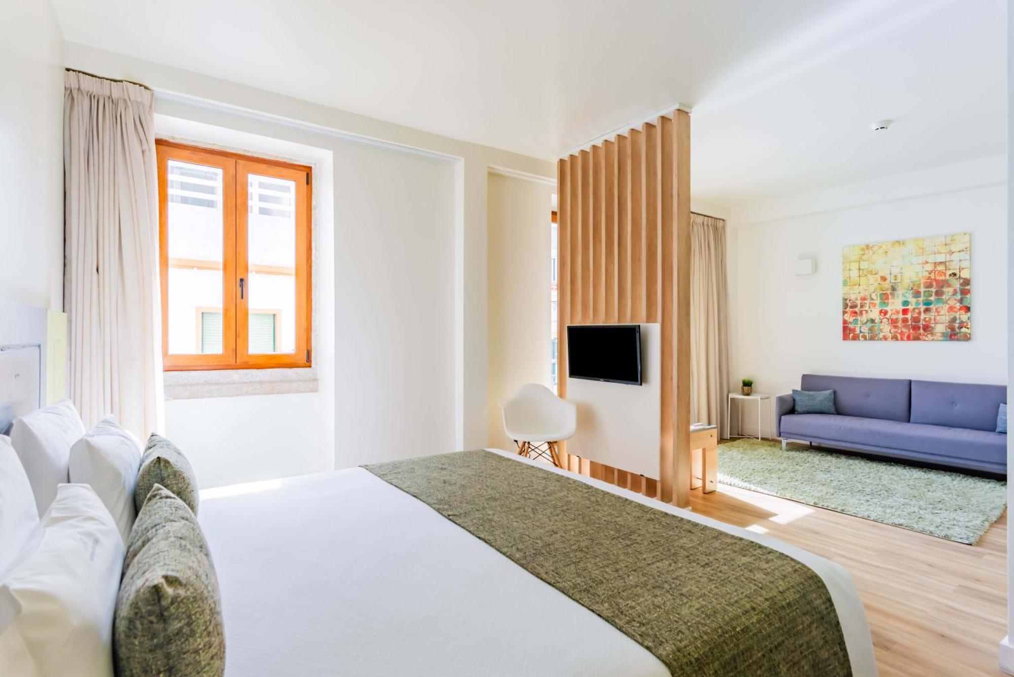 פלמלה Porta Da Arrabida Suites חדר תמונה