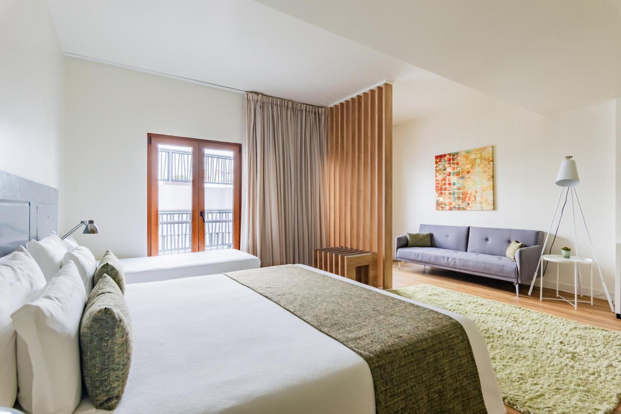 פלמלה Porta Da Arrabida Suites חדר תמונה