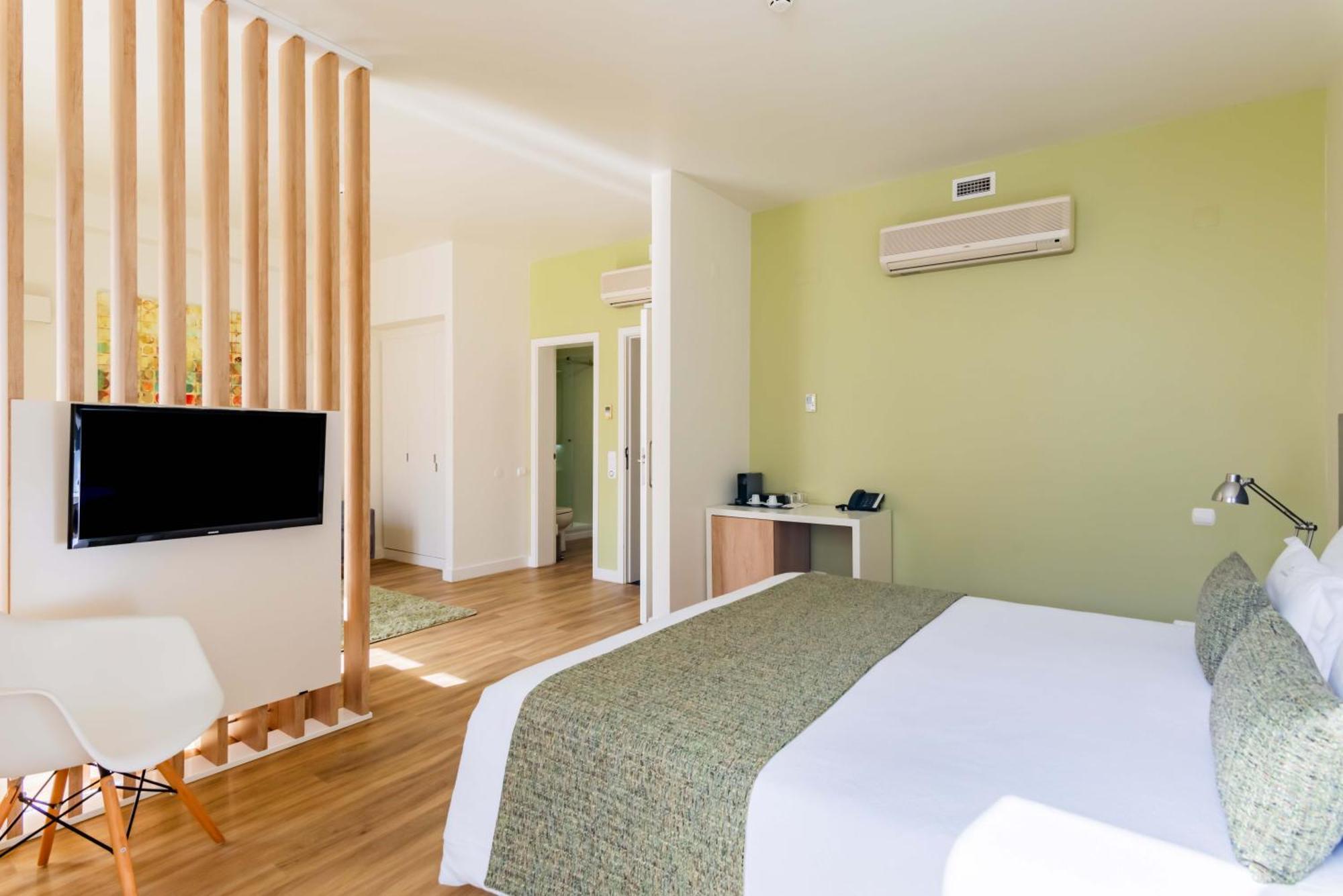 פלמלה Porta Da Arrabida Suites חדר תמונה
