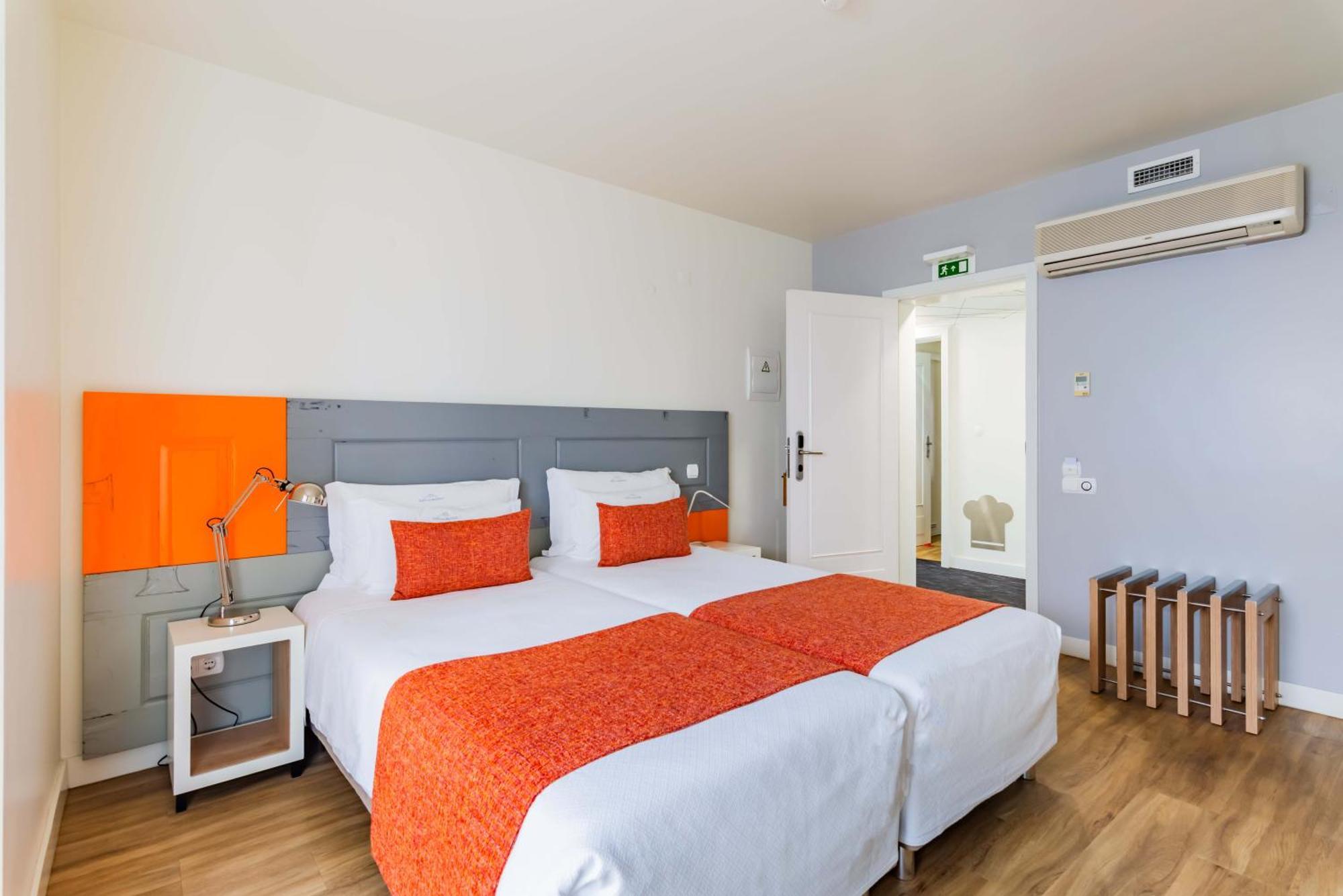 פלמלה Porta Da Arrabida Suites מראה חיצוני תמונה