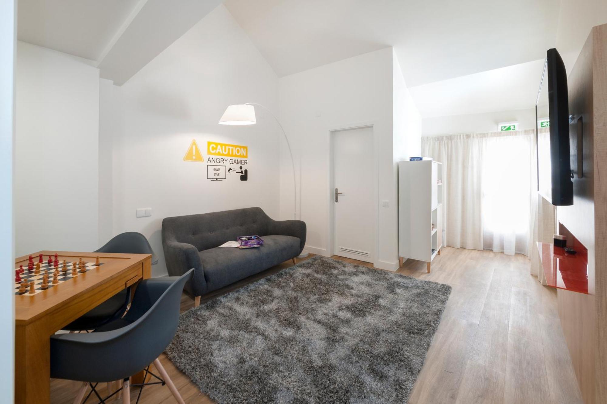 פלמלה Porta Da Arrabida Suites מראה חיצוני תמונה