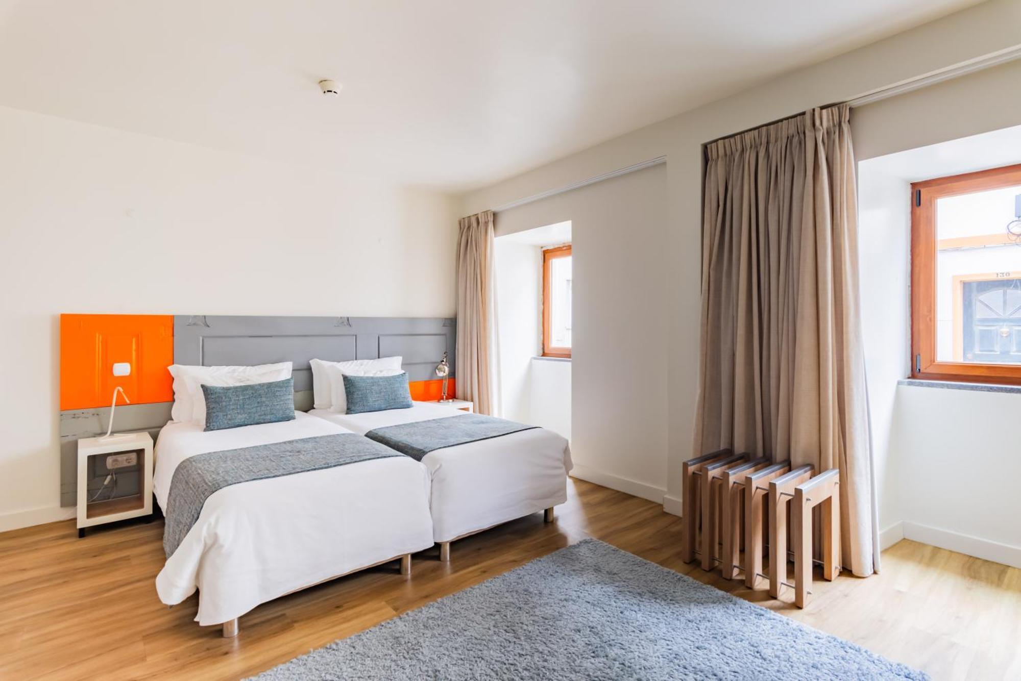 פלמלה Porta Da Arrabida Suites מראה חיצוני תמונה