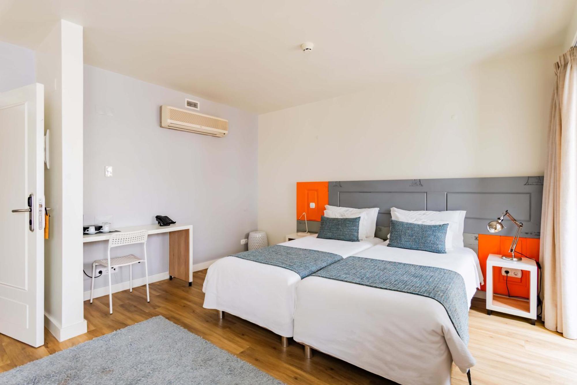פלמלה Porta Da Arrabida Suites חדר תמונה