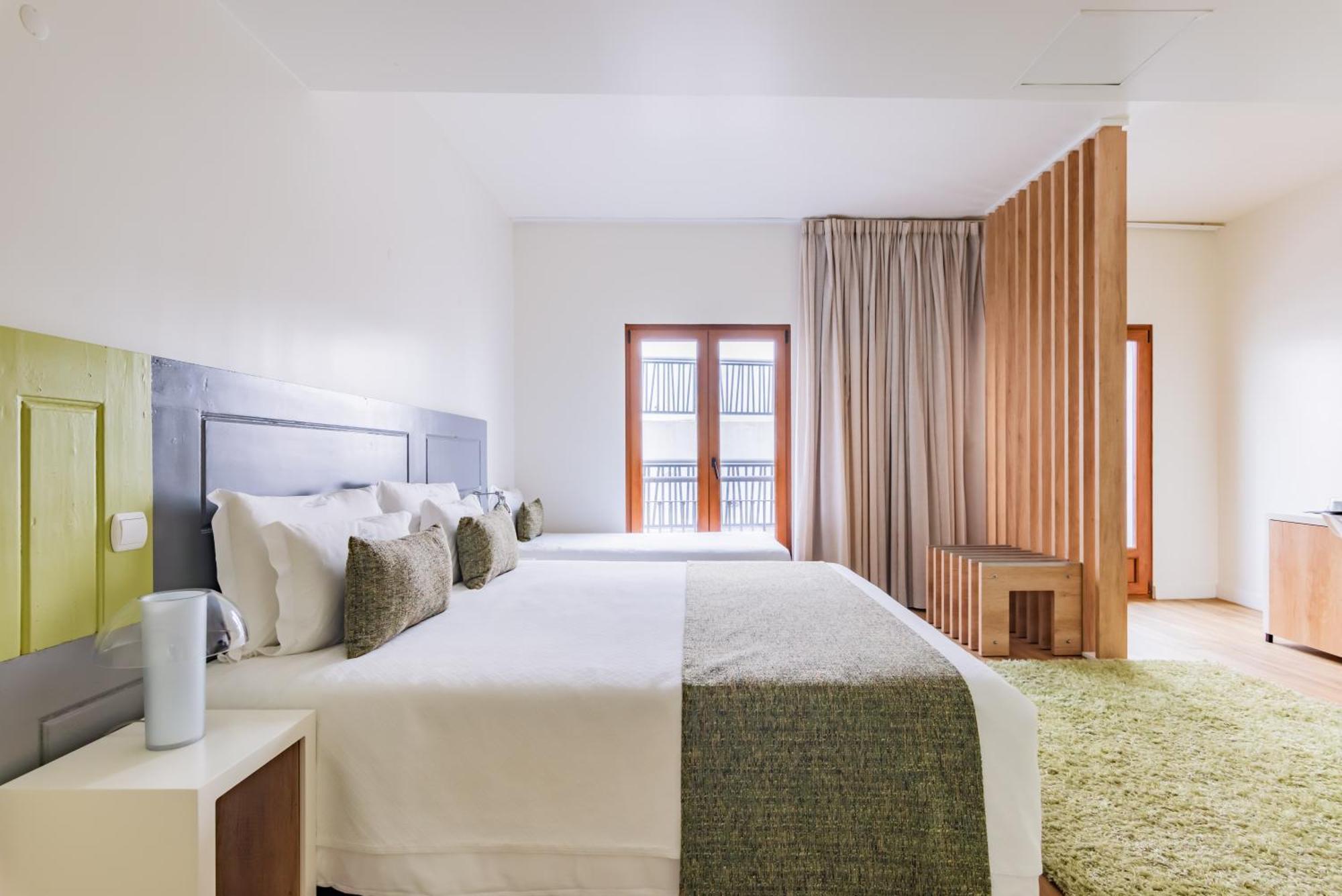 פלמלה Porta Da Arrabida Suites חדר תמונה