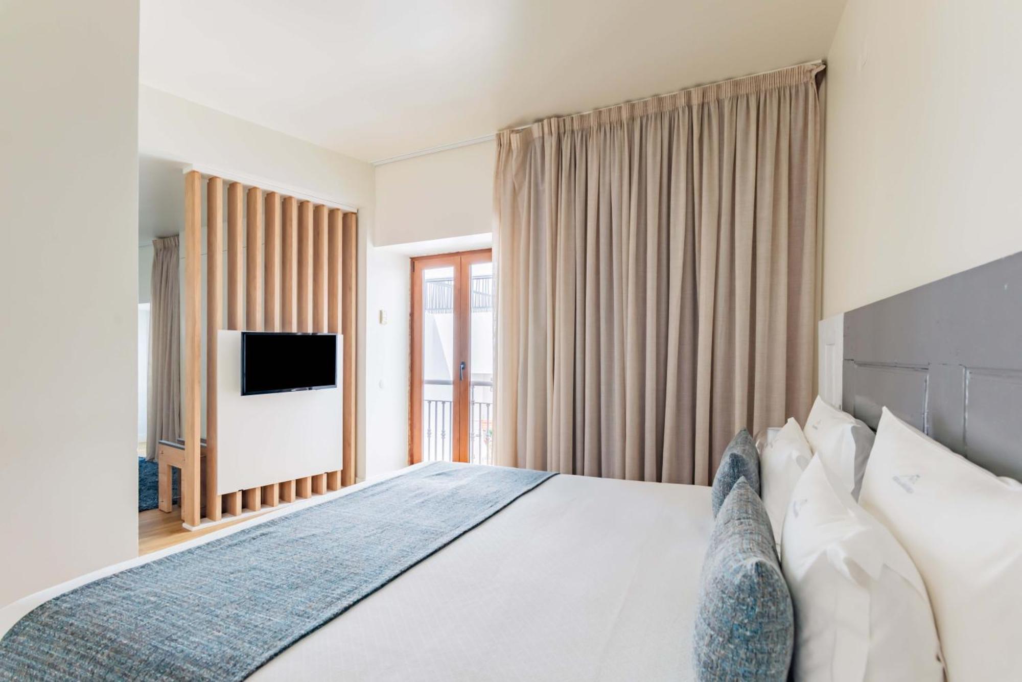 פלמלה Porta Da Arrabida Suites מראה חיצוני תמונה