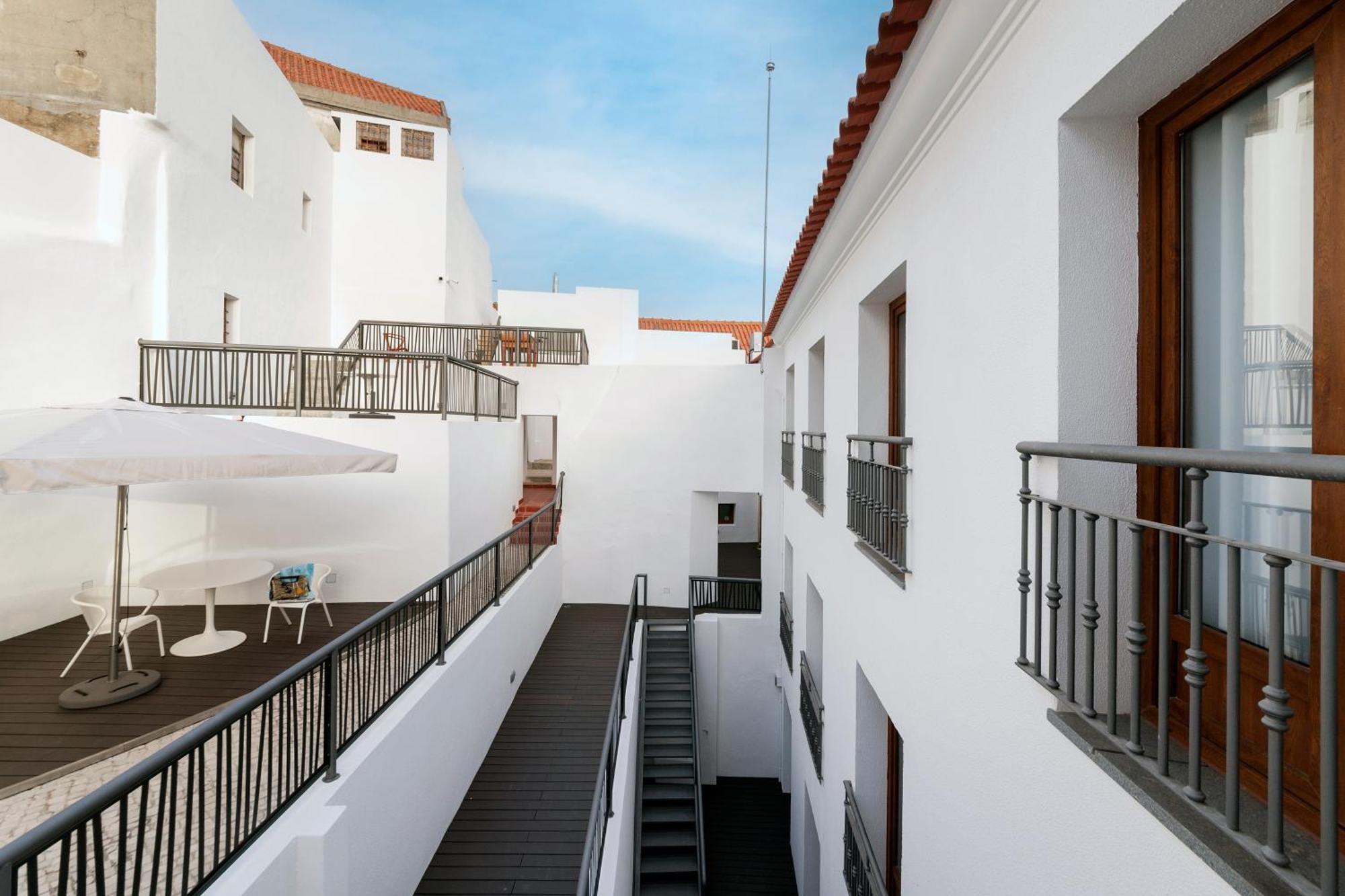 פלמלה Porta Da Arrabida Suites מראה חיצוני תמונה