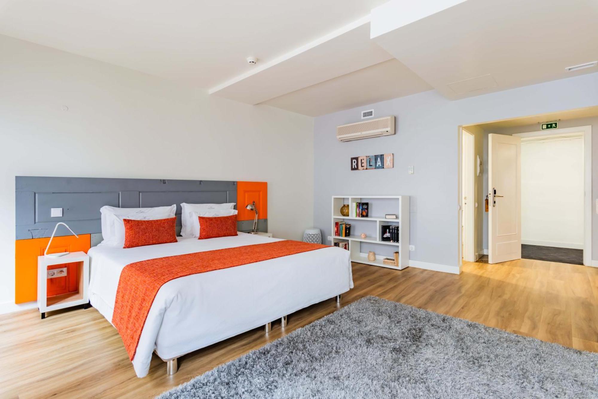 פלמלה Porta Da Arrabida Suites חדר תמונה