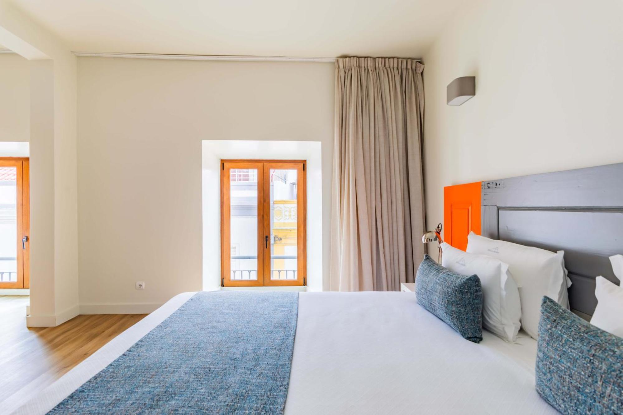 פלמלה Porta Da Arrabida Suites חדר תמונה
