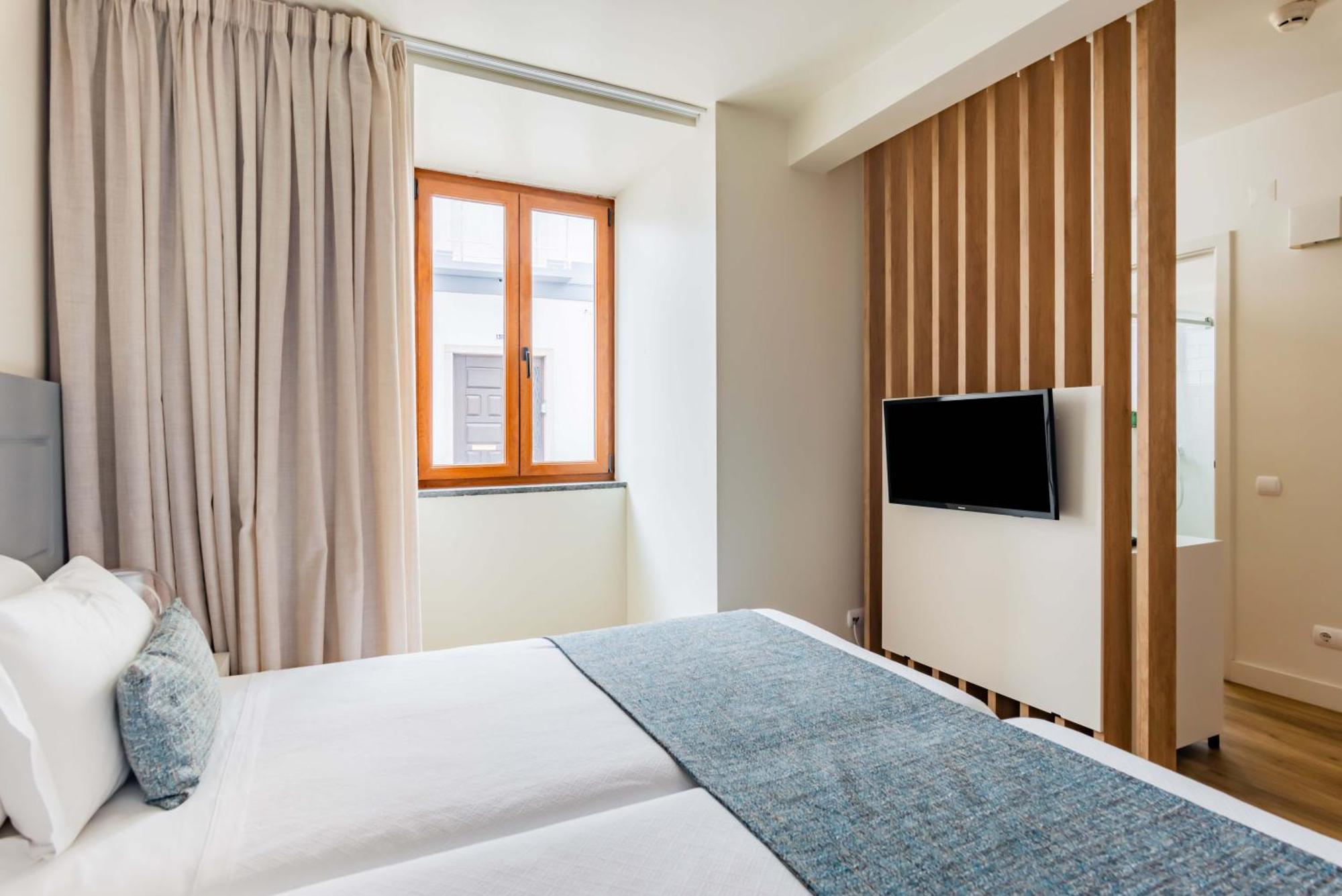 פלמלה Porta Da Arrabida Suites חדר תמונה